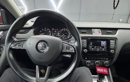 Skoda Octavia, 2013 год, 1 060 000 рублей, 16 фотография
