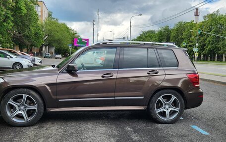 Mercedes-Benz GLK-Класс, 2014 год, 2 300 000 рублей, 5 фотография
