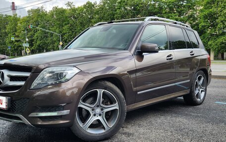 Mercedes-Benz GLK-Класс, 2014 год, 2 300 000 рублей, 9 фотография