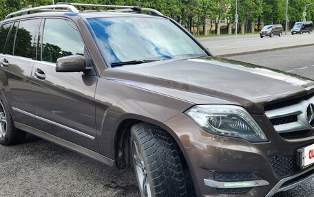 Mercedes-Benz GLK-Класс, 2014 год, 2 300 000 рублей, 10 фотография
