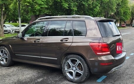 Mercedes-Benz GLK-Класс, 2014 год, 2 300 000 рублей, 6 фотография