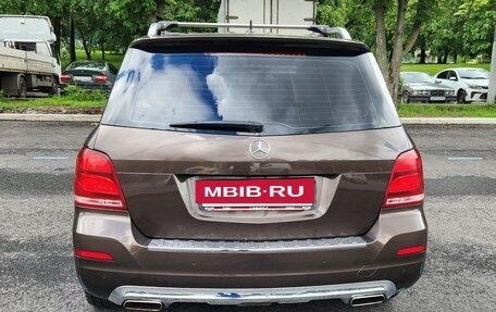 Mercedes-Benz GLK-Класс, 2014 год, 2 300 000 рублей, 7 фотография