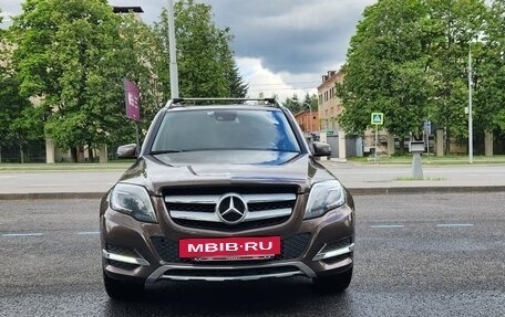 Mercedes-Benz GLK-Класс, 2014 год, 2 300 000 рублей, 2 фотография