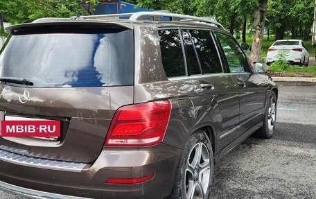 Mercedes-Benz GLK-Класс, 2014 год, 2 300 000 рублей, 8 фотография
