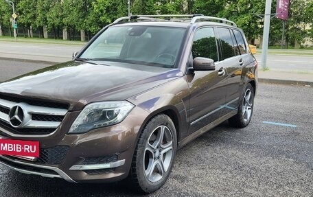 Mercedes-Benz GLK-Класс, 2014 год, 2 300 000 рублей, 4 фотография