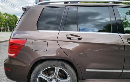 Mercedes-Benz GLK-Класс, 2014 год, 2 300 000 рублей, 20 фотография