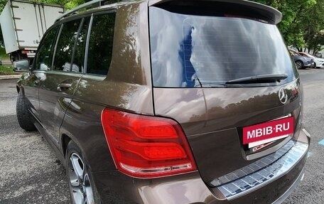 Mercedes-Benz GLK-Класс, 2014 год, 2 300 000 рублей, 23 фотография