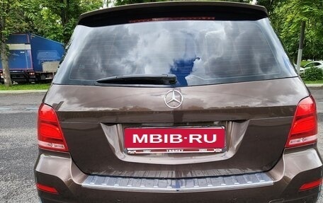 Mercedes-Benz GLK-Класс, 2014 год, 2 300 000 рублей, 22 фотография