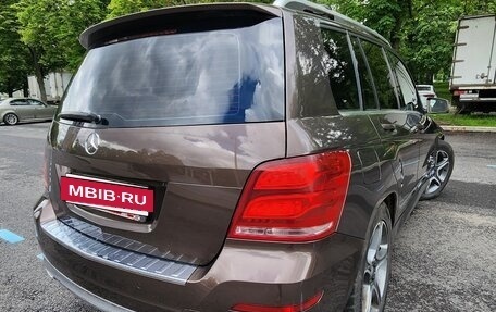 Mercedes-Benz GLK-Класс, 2014 год, 2 300 000 рублей, 21 фотография
