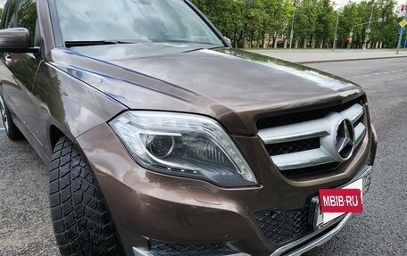 Mercedes-Benz GLK-Класс, 2014 год, 2 300 000 рублей, 19 фотография