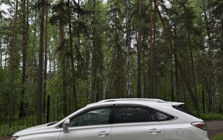 Lexus RX III, 2009 год, 2 040 000 рублей, 3 фотография