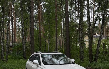 Lexus RX III, 2009 год, 2 040 000 рублей, 6 фотография
