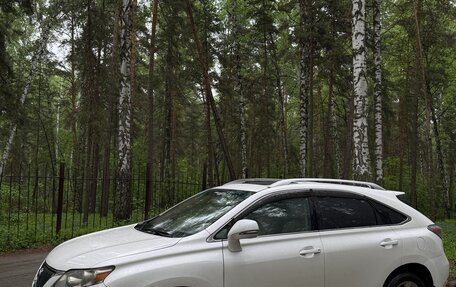 Lexus RX III, 2009 год, 2 040 000 рублей, 2 фотография