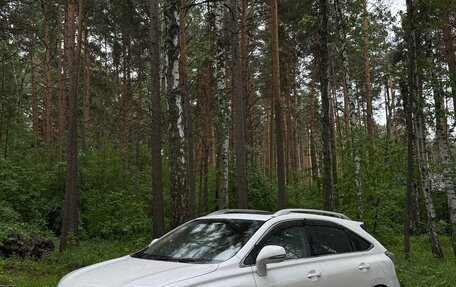 Lexus RX III, 2009 год, 2 040 000 рублей, 7 фотография