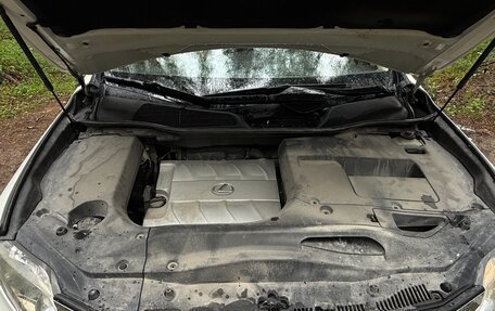 Lexus RX III, 2009 год, 2 040 000 рублей, 9 фотография