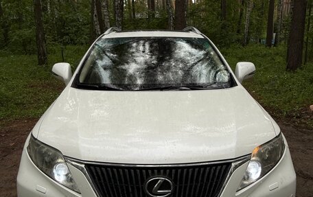 Lexus RX III, 2009 год, 2 040 000 рублей, 8 фотография
