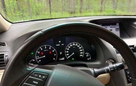 Lexus RX III, 2009 год, 2 040 000 рублей, 12 фотография