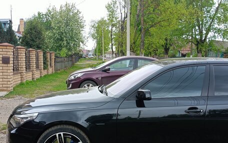 BMW 5 серия, 2009 год, 1 800 000 рублей, 14 фотография