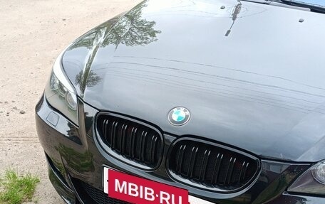BMW 5 серия, 2009 год, 1 800 000 рублей, 5 фотография