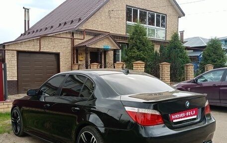 BMW 5 серия, 2009 год, 1 800 000 рублей, 15 фотография