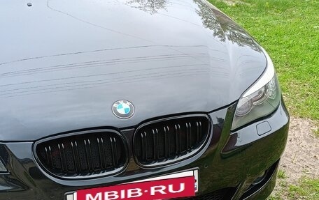 BMW 5 серия, 2009 год, 1 800 000 рублей, 4 фотография