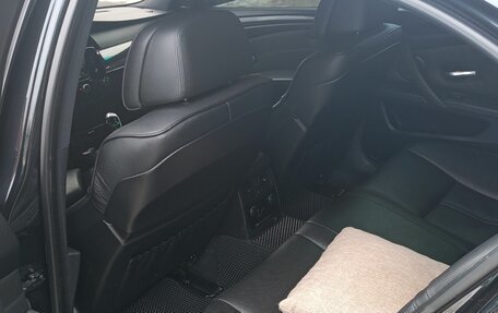 BMW 5 серия, 2009 год, 1 800 000 рублей, 27 фотография