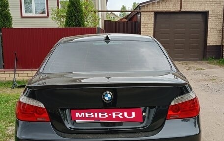 BMW 5 серия, 2009 год, 1 800 000 рублей, 19 фотография