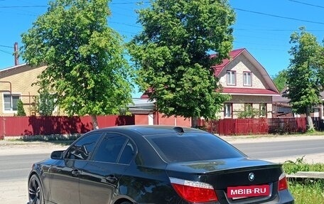 BMW 5 серия, 2009 год, 1 800 000 рублей, 22 фотография