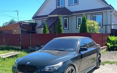 BMW 5 серия, 2009 год, 1 800 000 рублей, 26 фотография