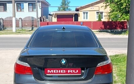 BMW 5 серия, 2009 год, 1 800 000 рублей, 21 фотография