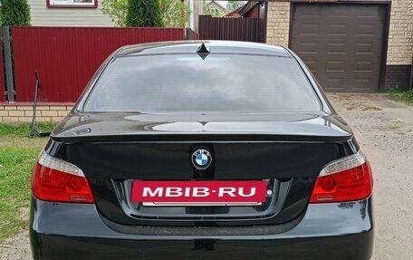 BMW 5 серия, 2009 год, 1 800 000 рублей, 17 фотография