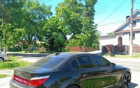 BMW 5 серия, 2009 год, 1 800 000 рублей, 23 фотография