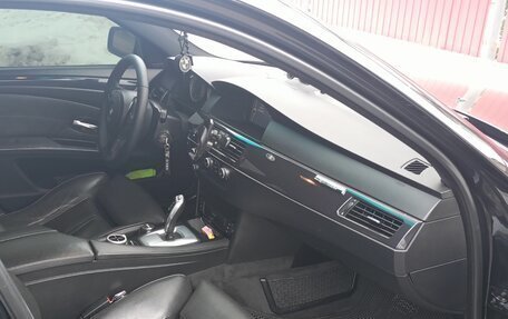BMW 5 серия, 2009 год, 1 800 000 рублей, 32 фотография
