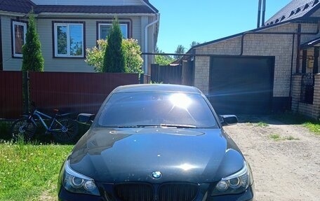 BMW 5 серия, 2009 год, 1 800 000 рублей, 25 фотография