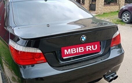 BMW 5 серия, 2009 год, 1 800 000 рублей, 18 фотография