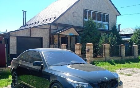 BMW 5 серия, 2009 год, 1 800 000 рублей, 24 фотография