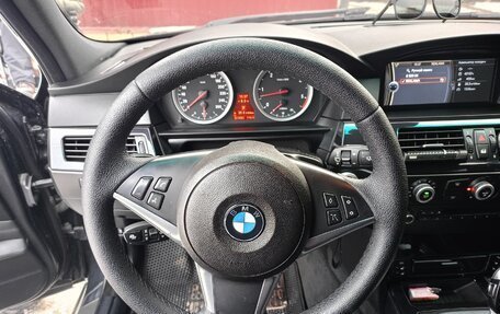 BMW 5 серия, 2009 год, 1 800 000 рублей, 33 фотография