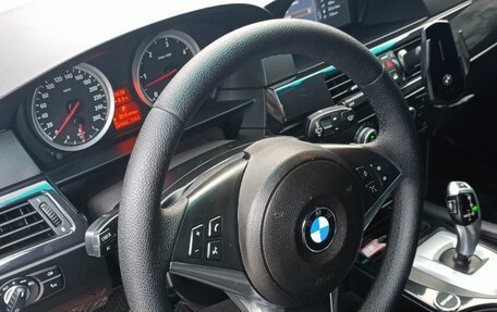 BMW 5 серия, 2009 год, 1 800 000 рублей, 36 фотография
