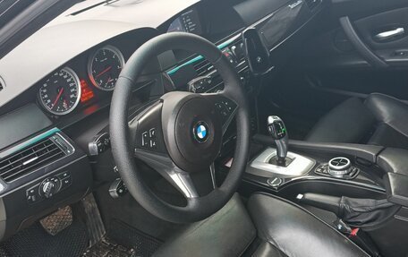 BMW 5 серия, 2009 год, 1 800 000 рублей, 35 фотография