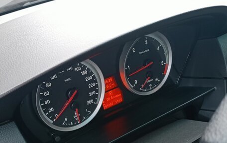 BMW 5 серия, 2009 год, 1 800 000 рублей, 38 фотография