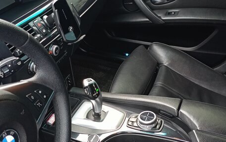 BMW 5 серия, 2009 год, 1 800 000 рублей, 37 фотография