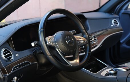 Mercedes-Benz S-Класс, 2019 год, 6 250 000 рублей, 11 фотография