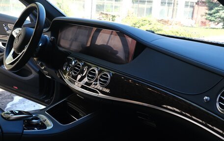Mercedes-Benz S-Класс, 2019 год, 6 250 000 рублей, 10 фотография