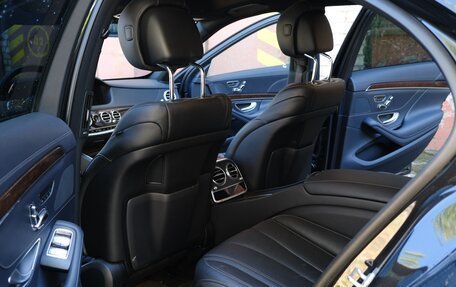 Mercedes-Benz S-Класс, 2019 год, 6 250 000 рублей, 12 фотография