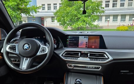 BMW X5, 2019 год, 5 970 000 рублей, 8 фотография