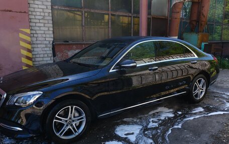 Mercedes-Benz S-Класс, 2019 год, 6 250 000 рублей, 14 фотография