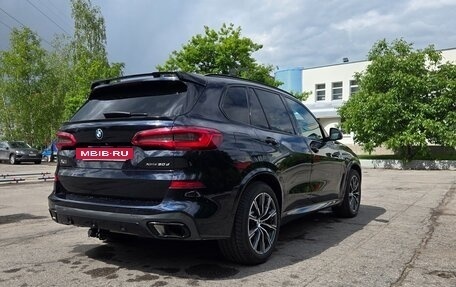 BMW X5, 2019 год, 5 970 000 рублей, 4 фотография