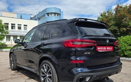 BMW X5, 2019 год, 5 970 000 рублей, 5 фотография