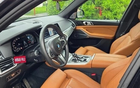BMW X5, 2019 год, 5 970 000 рублей, 9 фотография