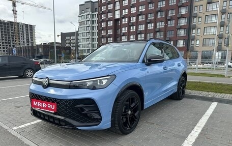 Volkswagen Tiguan, 2024 год, 4 200 000 рублей, 8 фотография